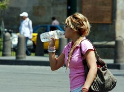 En Jalisco 63 por ciento de su territorio es propenso a sequías meteorológicas. EL INFORMADOR / ARCHIVO