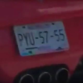 Ni Mancera tiene una escolta como la persona del Ferrari: Mercado