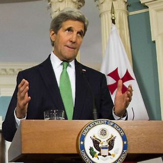 Kerry viajará a Moscú para preparar plan sobre Siria