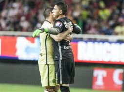 América arribará a la cancha de Santos motivado por su triunfo del domingo. EL INFORMADOR / ARCHIVO