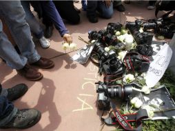 Exhortan a las autoridades de los tres órdenes de gobierno en el ámbito de su competencia para que garanticen la libertad de expresión. EL INFORMADOR / ARCHIVO