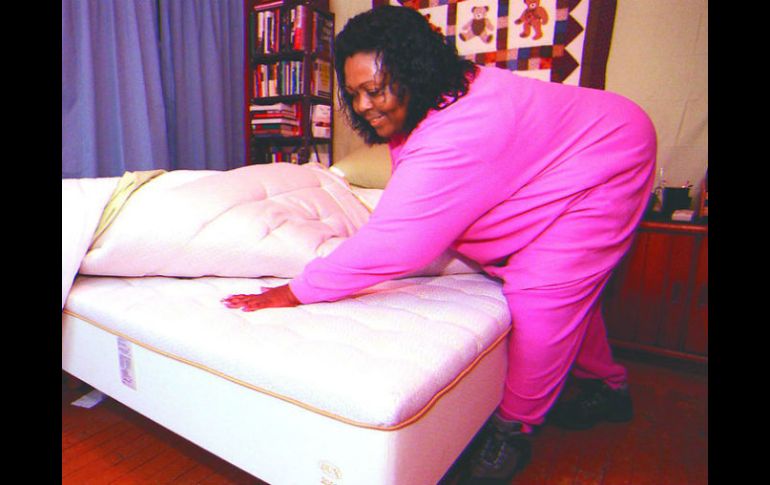 Expertos sugieren mejorar el ambiente donde se duerme con una cama confortable y eliminar ruidos que interrumpan el sueño ESPECIAL / ARCHIVO