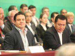 Osorio estuvo en el cuarto foro de debate sobre uso de la mariguana en Guadalajara. EL INFORMADOR / A. Hinojosa