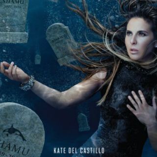 Kate del Castillo defiende a las ballenas en cautiverio