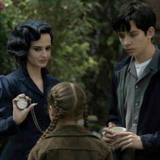 Tim Burton vuelve con nueva cinta