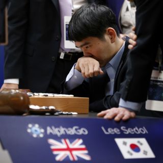 Inteligencia artificial gana cuatro de cinco juegos a humano