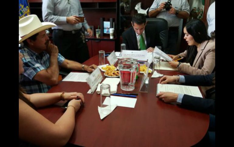 La Comisión de Medio Ambiente del Legislativo aprobó´el dictamen. TWITTER / @LegislativoJal