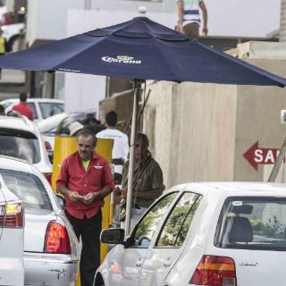 Suman 57 infracciones a valet parking en Guadalajara