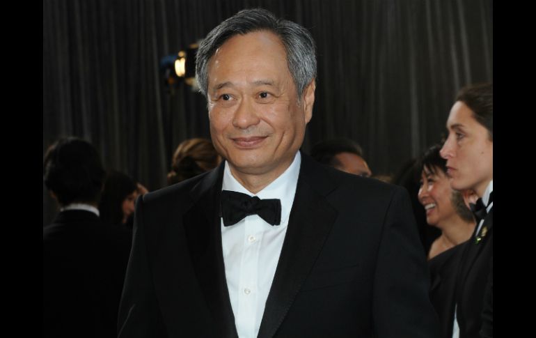 Ang Lee, Chris Tashima, Ruby Yang, Steven Okazaki y Jessica Yu fueron algunos de los protestantes. AFP / ARCHIVO