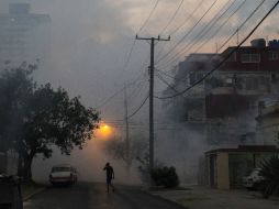 Autoridades llamaron a extremar las medidas y reforzar la campaña preventiva. AP / D. Boylan