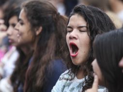 El bostezo no está relacionado con el aburrimiento, estrés, adormilamiento y sugestión. EL INFORMADOR / ARCHIVO