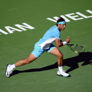 Nadal cobra revancha en Indian Wells