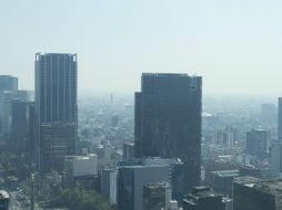 El Mandatario pide a la Secretaría de Medio Ambiente a convocar a la Comisión Ambiental de la Megalópolis. NTX / J. Torres