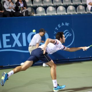 Mexicanos arrancan con el pie derecho en el Jalisco Open