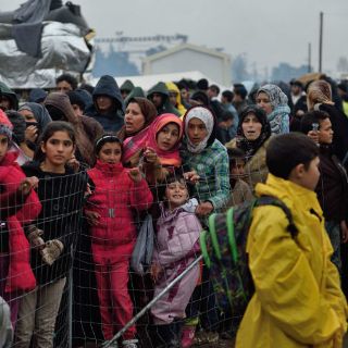 El ACNUR pedirá recibir a 400 mil refugiados sirios más