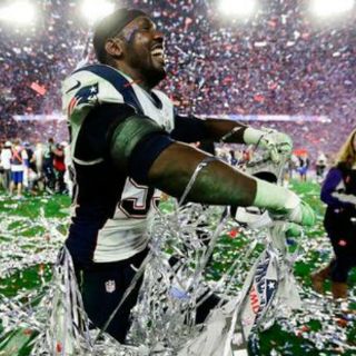 Chandler Jones deja a los Patriotas