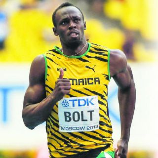 Usain Bolt 'volará' en Río 2016