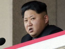 Kim Jong-Un aseguró que haría más lanzamientos y pruebas nucleares a pesar de las sanciones. AP / W. Maye-E