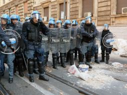 Además de las detenciones, autoridades confiscaron bienes inmuebles. AFP / ARCHIVO