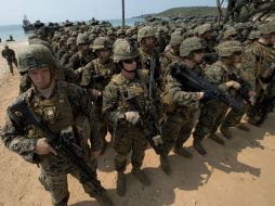 Indonesia, donde los musulmanes componen el 88 por ciento de la población, ha sufrido varios atentados islamistas. AFP / ARCHIVO