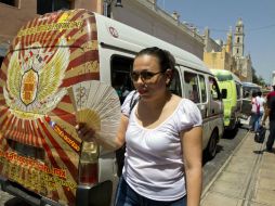 A pesar de que se mantendrá el cielo despejado, hay posibilidad de nublados y lluvias aisladas. NTX / ARCHIVO