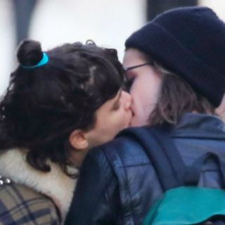 Kristen Stewart presume su amor por Soko