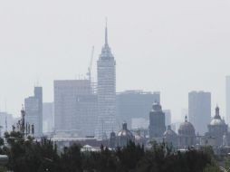 Señalan que el programa ''Hoy no circula'' no aplica en estados de la República, sólo en el Estado de México y la Ciudad de México. SUN / F. Ramírez