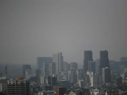 En el Valle de México se mantiene la aplicación de la Fase 1 de Contingencia Ambiental por Ozono este martes 15 de marzo de 2016. NTX / I. Stephens