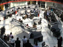 El mercado accionario mexicano opera en línea con los principales indicadores de Wall Street. EFE / ARCHIVO