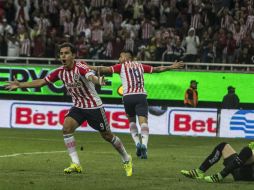 Bravo estuvo involucrado en varias de las jugadas. EL INFORMADOR / ARCHIVO