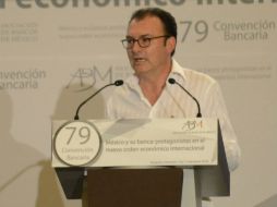 La Secretaría de Hacienda informó que la reunión con los industriales duró más de cuatro horas. SUN / ARCHIVO