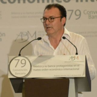 Videgaray y Concamin abordan en reunión situación económica
