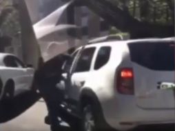 Óscar Montes de Oca agrega que todavía no se ha resulto dicha indagatoria. YOUTUBE / WorldWideTVGNews