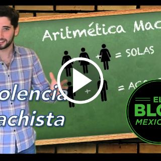 El Blog Mexicano: Violencia machista