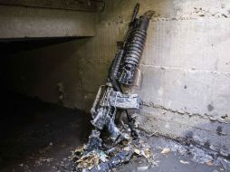 Informan que el fusil fue comprado en julio de 2010. AP / ARCHIVO