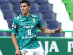 Guillermo Burdisso dijo ser autocrítico y siempre querer mejorar. MEXSPORT / ARCHIVO