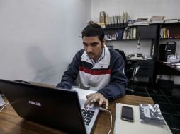 Ser emprendedor no es ponerte tu propia oficina y tu propia página web, implica mucho más que eso. EL INFORMADOR / ARCHIVO