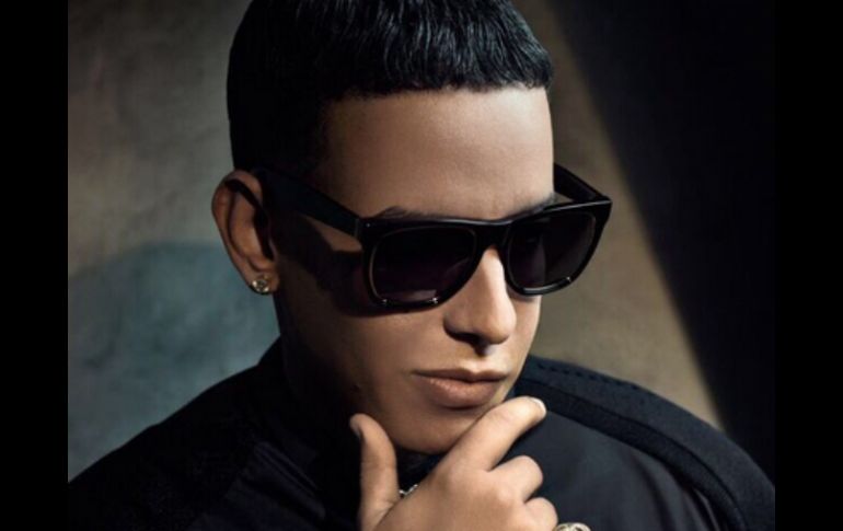 Daddy Yankee está nominado como Artista del Año. TWITTER / @daddy_yankee