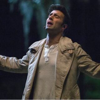 Jencarlos Canela es Jesús de Nazaret en 'The Passion'