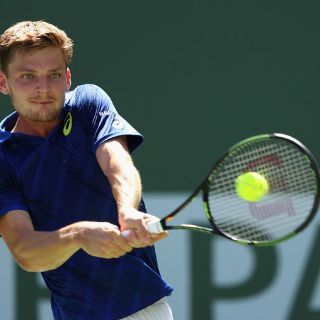 Goffin sorprende a Wawrinka en Indian Wells