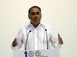 Astudillo resalta que no se trata de fomentar la ilegalidad, sino tratar de encontrar un camino con menor ilegalidad. SUN / ARCHIVO