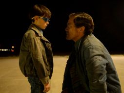 La cinta de Nicholas demuestra su control de los efectos especiales en una producción con un gran presupuesto. TWITTER / @midnightspecial