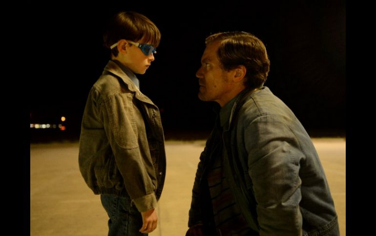 La cinta de Nicholas demuestra su control de los efectos especiales en una producción con un gran presupuesto. TWITTER / @midnightspecial