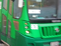 Para el mediodía de este miércoles el servicio de transporte se normalizó. EL INFORMADOR / ARCHIVO