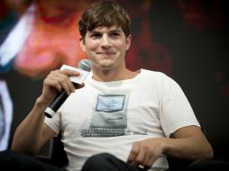 Ashton Kutcher, Colt Bennet en la serie, vuelve por primera vez en 15 años al hogar familiar. AP / ARCHIVO