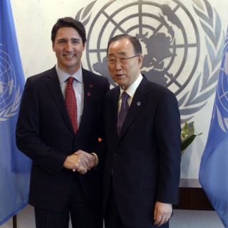 Canadá pretende volver a Consejo de Seguridad de ONU