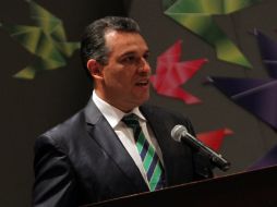 Álvarez Cibrián recibe mensualmente 148 mil pesos mensuales neto. EL INFORMADOR / ARCHIVO