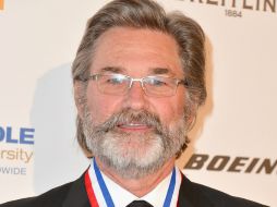 Russel se convirtió en un recurrente para las películas de acción. AFP / ARCHIVO