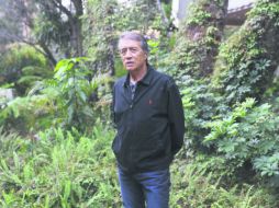 Promoción. El cantautor se encuentra de gira para presentar su nuevo material “Vive”. EL INFORMADOR / M. Vargas