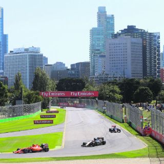 Australia abre la pista
